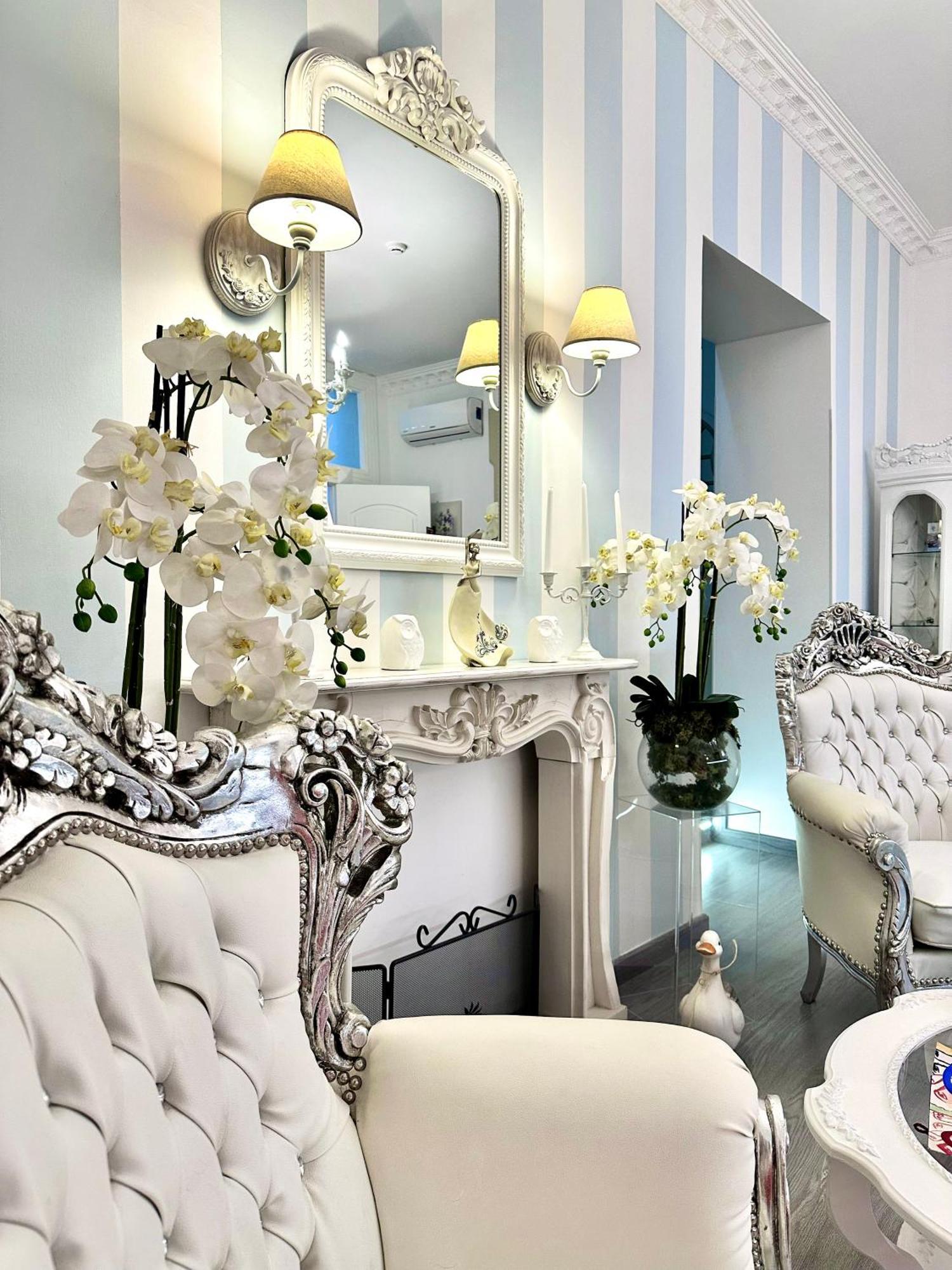 Palazzo Chiatamone Hotell Napoli Eksteriør bilde