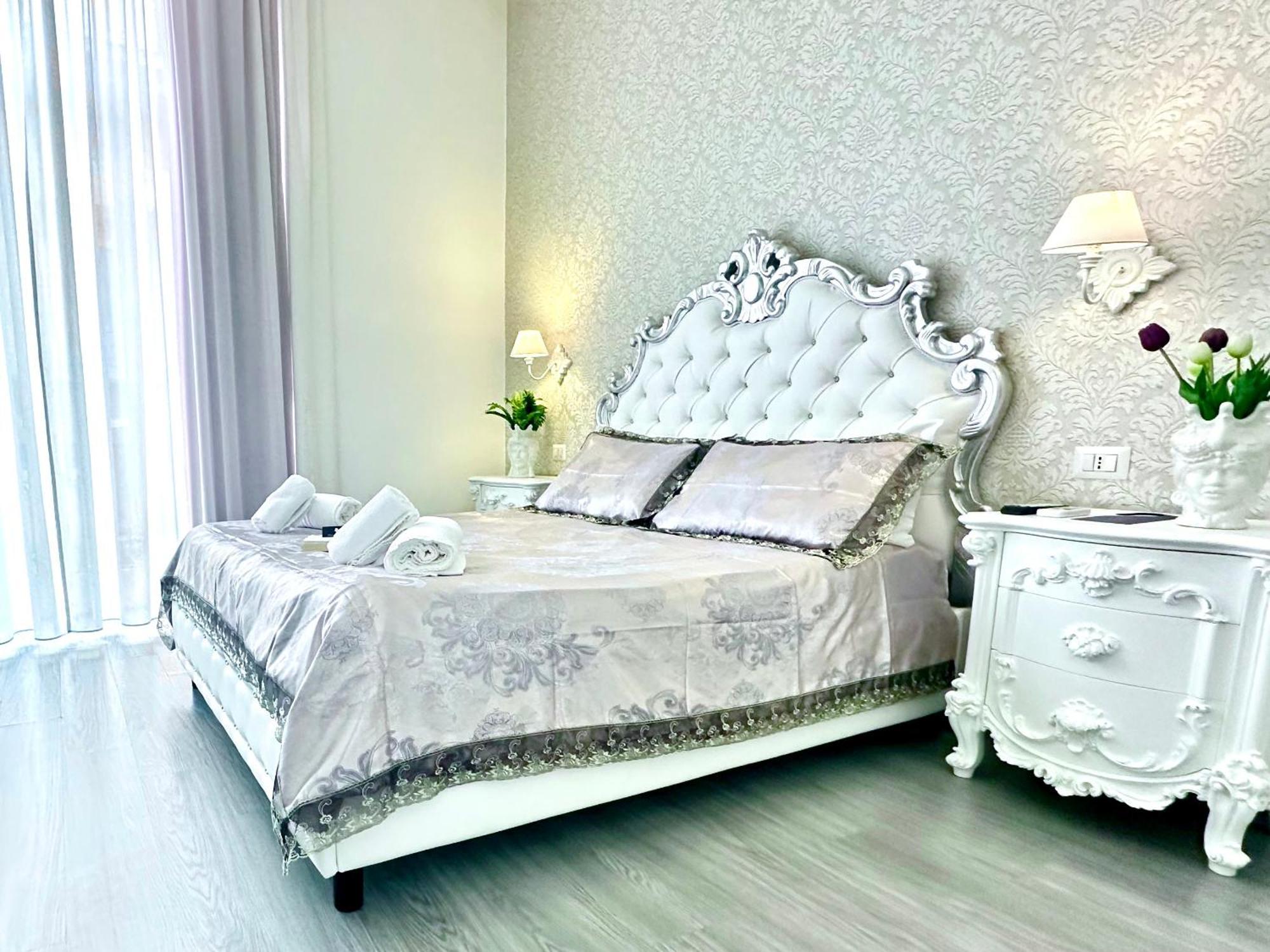 Palazzo Chiatamone Hotell Napoli Eksteriør bilde