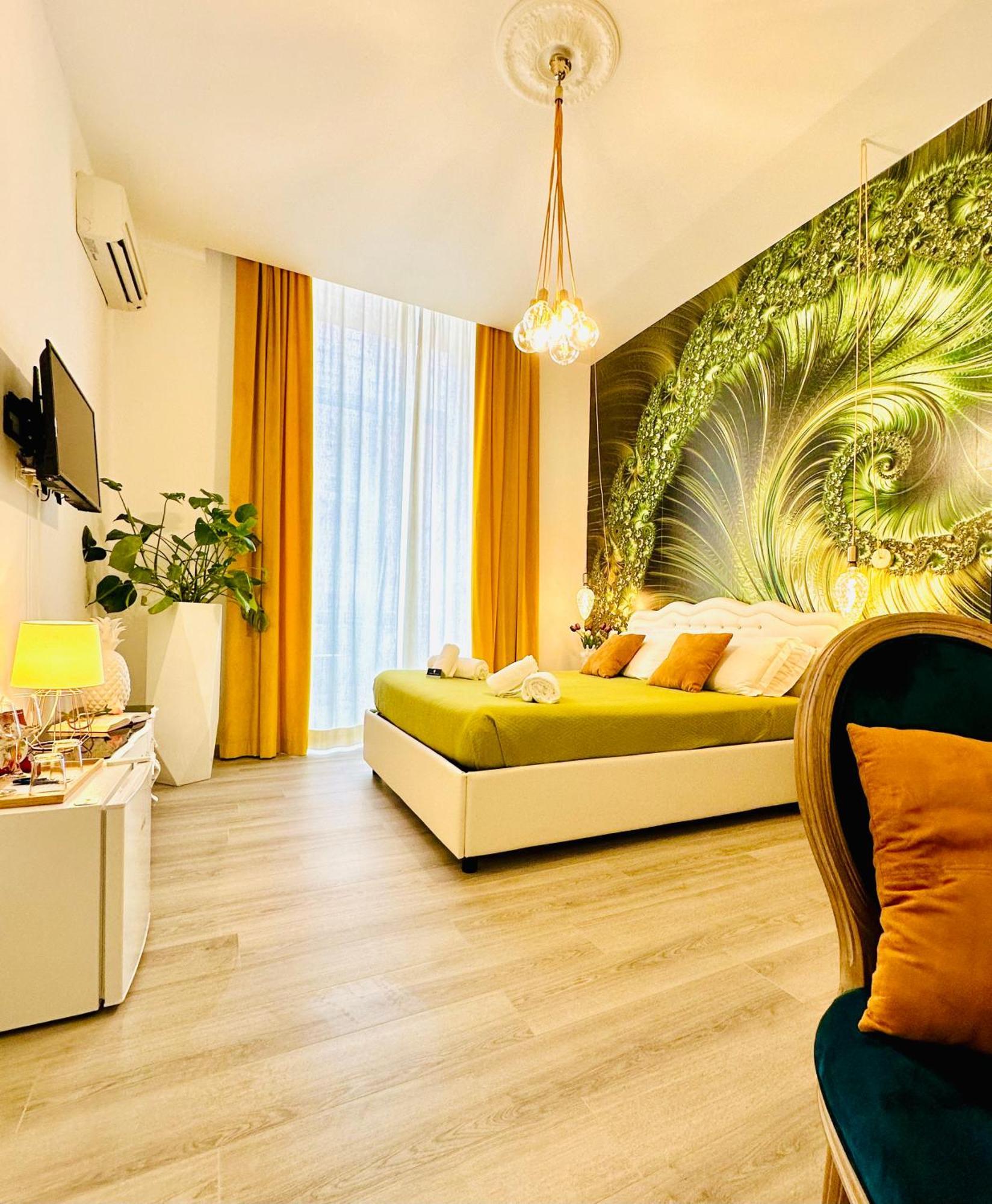Palazzo Chiatamone Hotell Napoli Eksteriør bilde