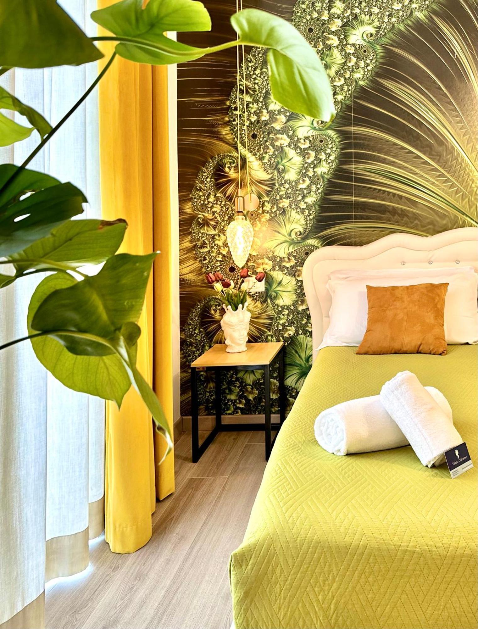 Palazzo Chiatamone Hotell Napoli Eksteriør bilde