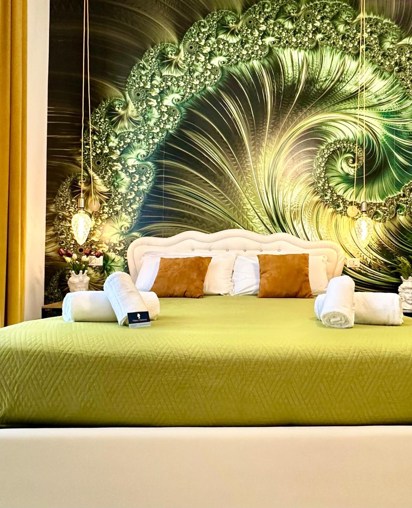 Palazzo Chiatamone Hotell Napoli Eksteriør bilde