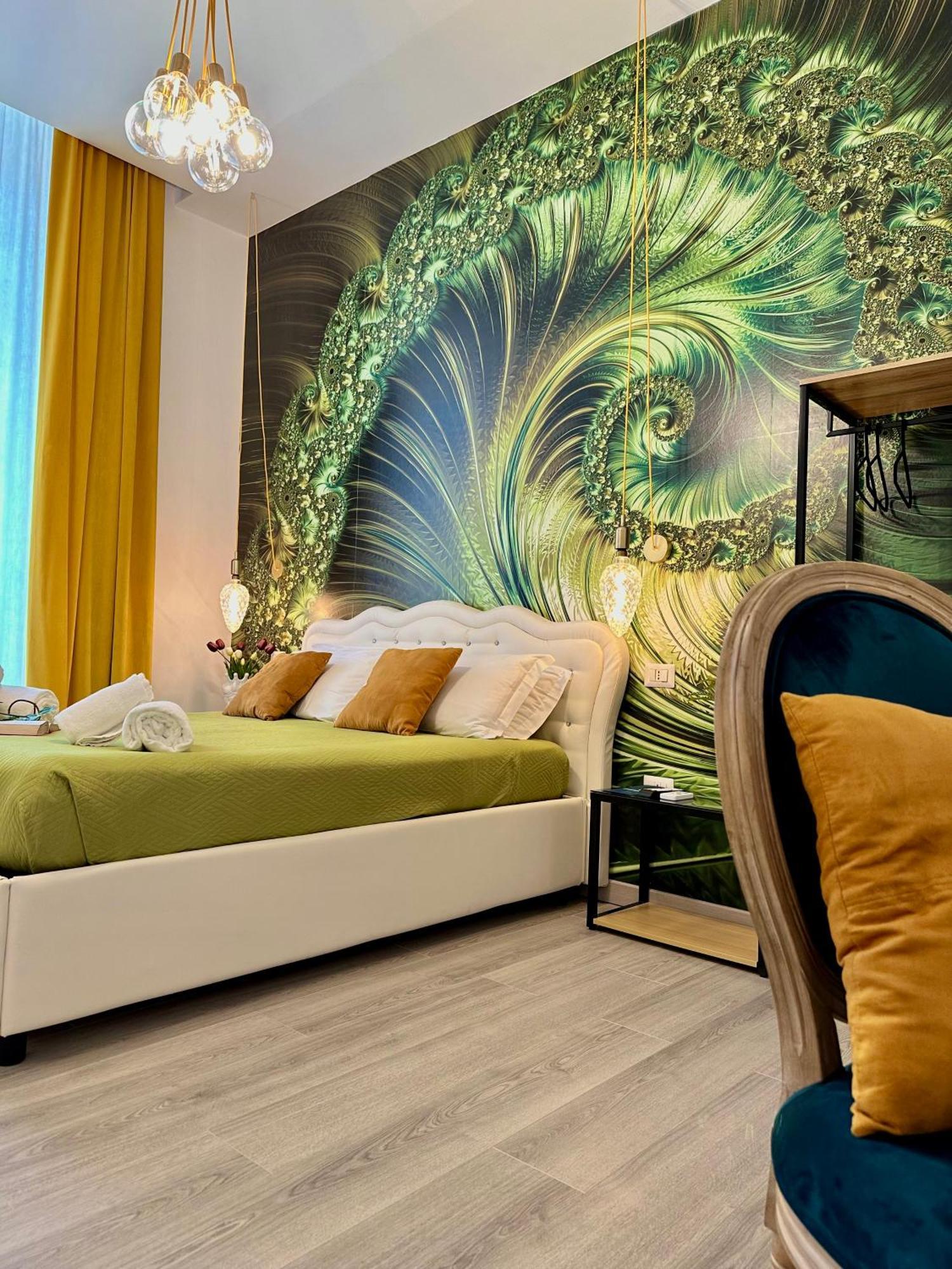 Palazzo Chiatamone Hotell Napoli Eksteriør bilde